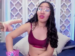 Lucy Liiu's Live Sex Cam Show