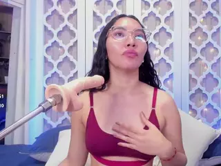 Lucy Liiu's Live Sex Cam Show