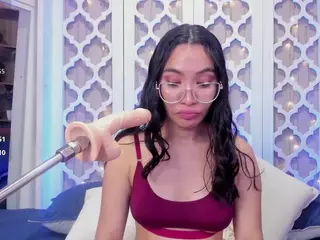 Lucy Liiu's Live Sex Cam Show