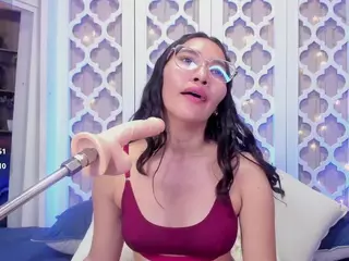 Lucy Liiu's Live Sex Cam Show