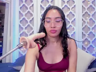 Lucy Liiu's Live Sex Cam Show