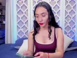 Lucy Liiu's Live Sex Cam Show