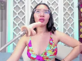 Lucy Liiu's Live Sex Cam Show