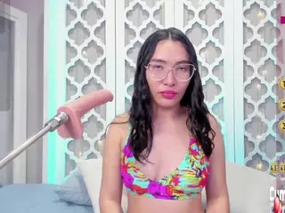 Lucy Liiu's Live Sex Cam Show