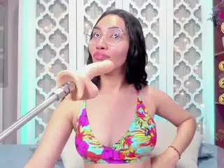 Lucy Liiu's Live Sex Cam Show