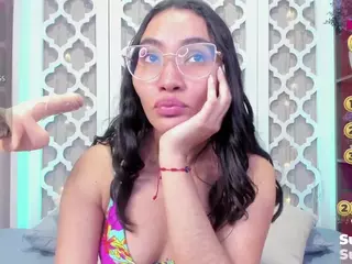 Lucy Liiu's Live Sex Cam Show