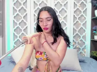 Lucy Liiu's Live Sex Cam Show