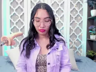 Lucy Liiu's Live Sex Cam Show