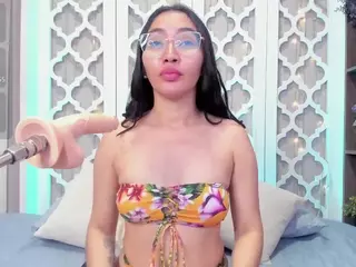 Lucy Liiu's Live Sex Cam Show