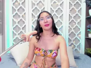 Lucy Liiu's Live Sex Cam Show