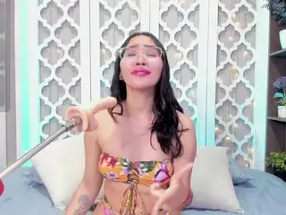 Lucy Liiu's Live Sex Cam Show