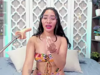 Lucy Liiu's Live Sex Cam Show