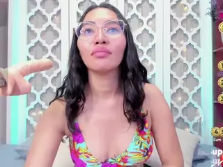 Lucy Liiu's Live Sex Cam Show