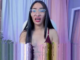 Lucy Liiu's Live Sex Cam Show