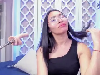 Lucy Liiu's Live Sex Cam Show