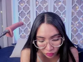 Lucy Liiu's Live Sex Cam Show