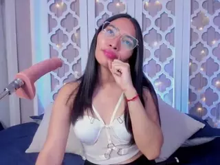 Lucy Liiu's Live Sex Cam Show