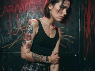 Vivienne4's Live Sex Cam Show