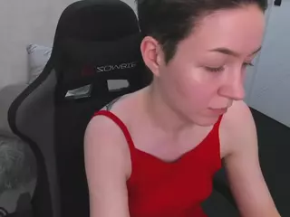 Becky's Live Sex Cam Show