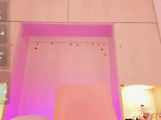 Lia's Live Sex Cam Show