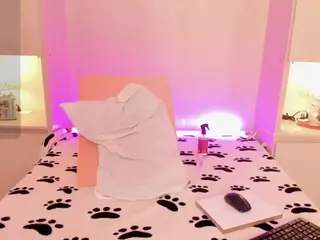 Lia's Live Sex Cam Show