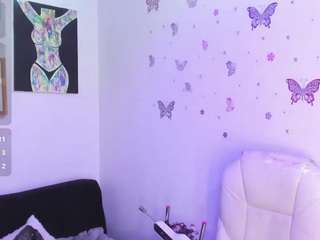 pretty-johnson webcam