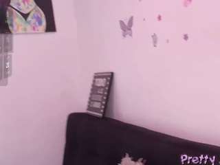 pretty-johnson webcam