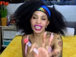 sexynatashaxoxo Live Webcam on CamSoda