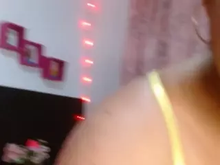 Georgia's Live Sex Cam Show