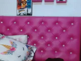 Georgia's Live Sex Cam Show