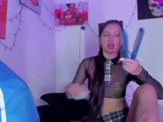 randy-and-candy's Live Sex Cam Show