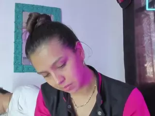 RANDY-AND-CANDY's Live Sex Cam Show