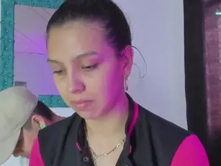 RANDY-AND-CANDY's Live Sex Cam Show