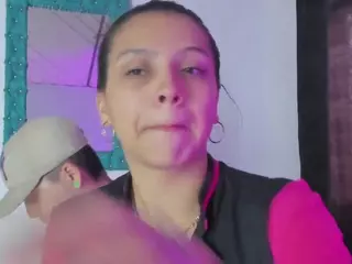 RANDY-AND-CANDY's Live Sex Cam Show