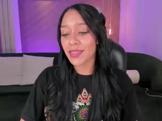 AmaliaCrus's Live Sex Cam Show