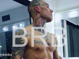 camiloinlive Live Webcam on CamSoda