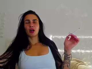 Clara X's Live Sex Cam Show
