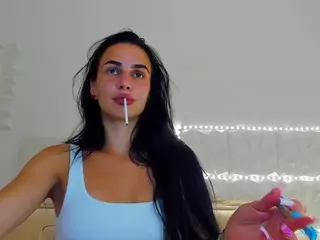 Clara X's Live Sex Cam Show