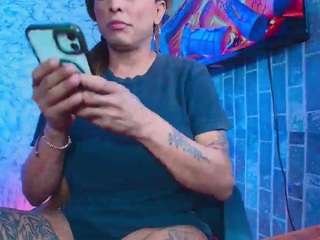 karoll-ts Live Webcam on CamSoda