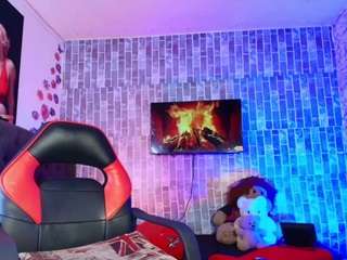 karoll-ts Live Webcam on CamSoda