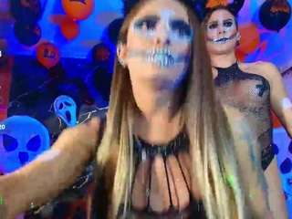 karoll-ts Live Webcam on CamSoda