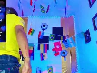 karoll-ts Live Webcam on CamSoda