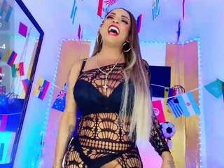 Live cam show with KAROLL-TS