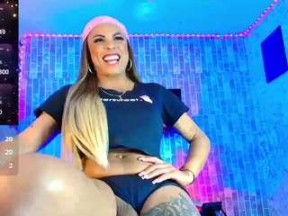 karoll-ts live cam
