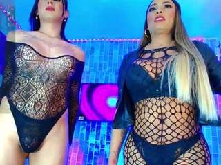 Karoll-ts's cam show statistics and live stream