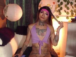 mariangel-tattoe... Live Webcam on CamSoda
