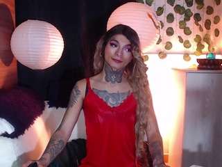 mariangel-tattoe... Live Webcam on CamSoda