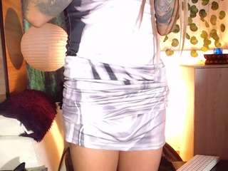mariangel-tattoe... Live Webcam on CamSoda