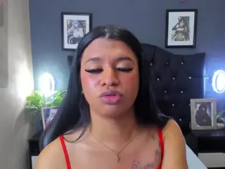 SamanthaEvans18's Live Sex Cam Show