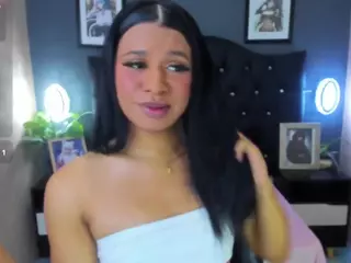 SamanthaEvans18's Live Sex Cam Show